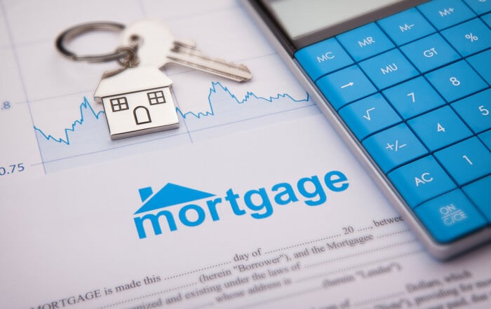 mortgage definitions